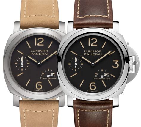 panerai 8 days power reserve indicator|Panerai luminor marina 8 days.